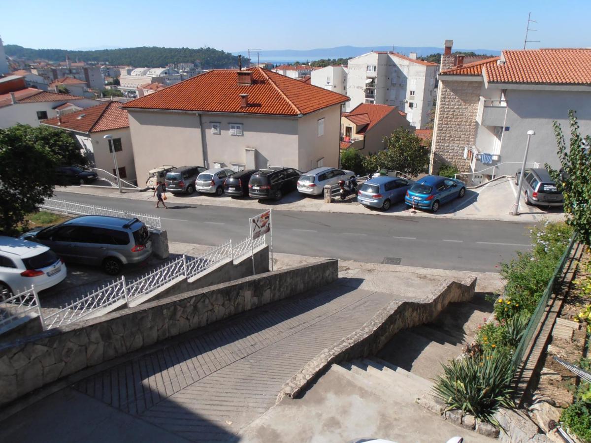 Apartment Villa Bešker Makarska Exterior foto